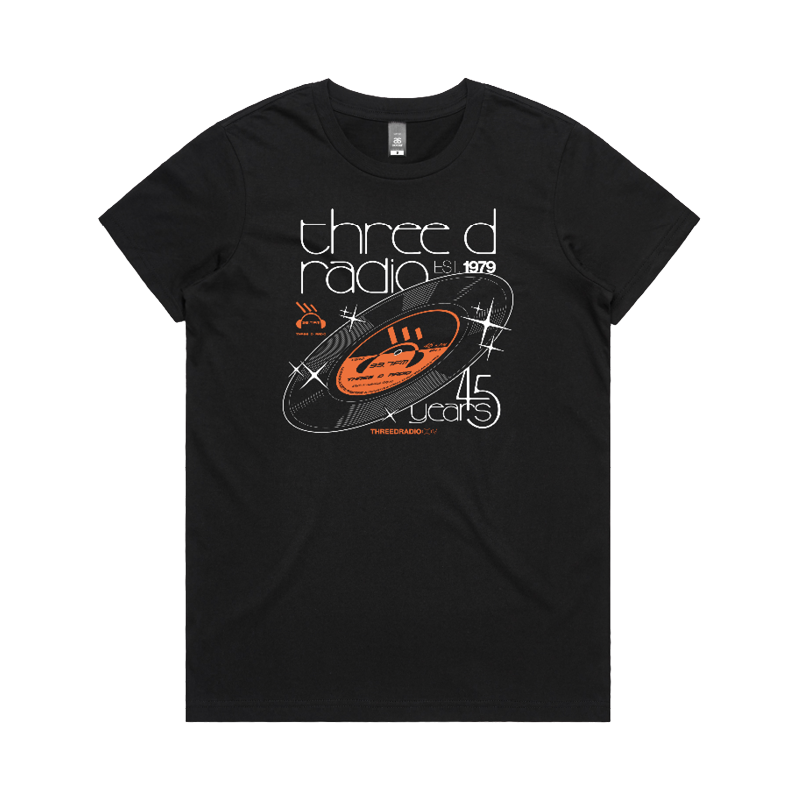 2024 Three D Vinyl Tee - Image 3