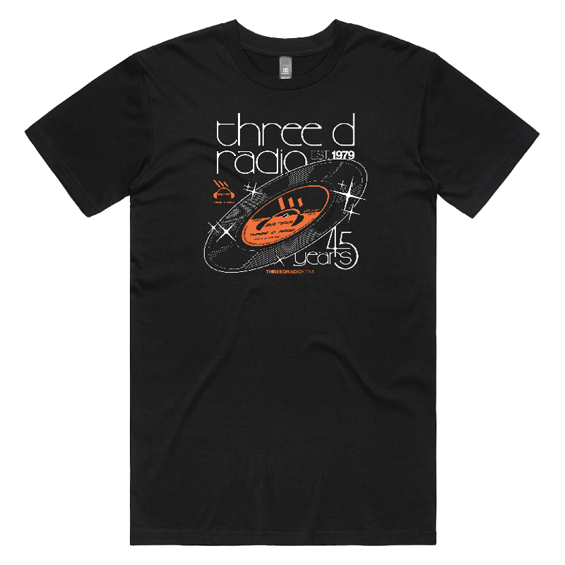 2024 Three D Vinyl Tee - Image 4