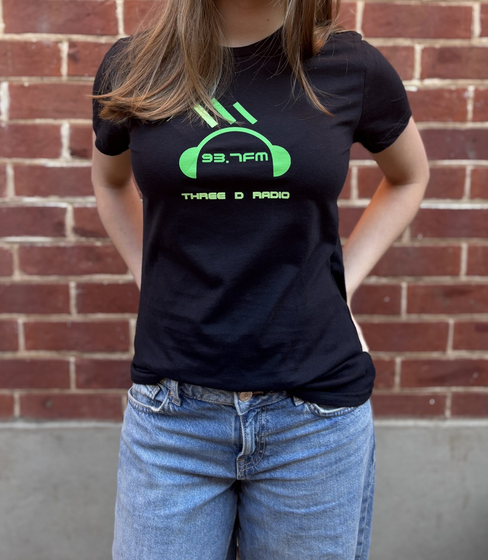 Logo Tee Fitted - Image 3