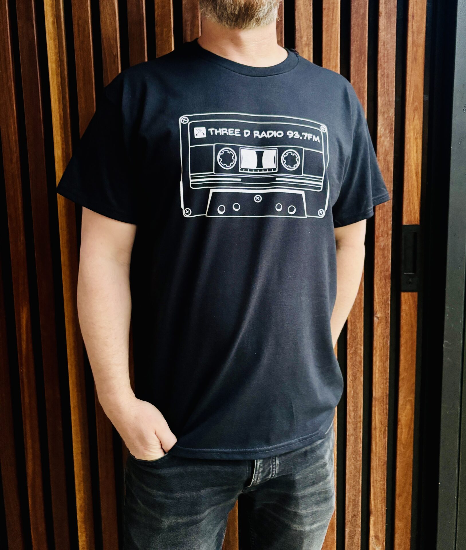 Mixtape Tee Classic Fit - Image 2