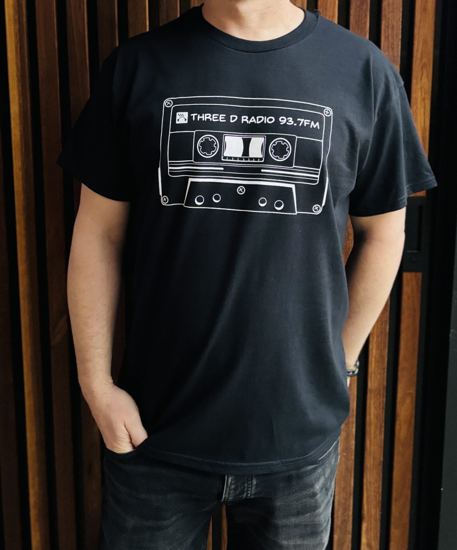 Mixtape Tee Classic Fit