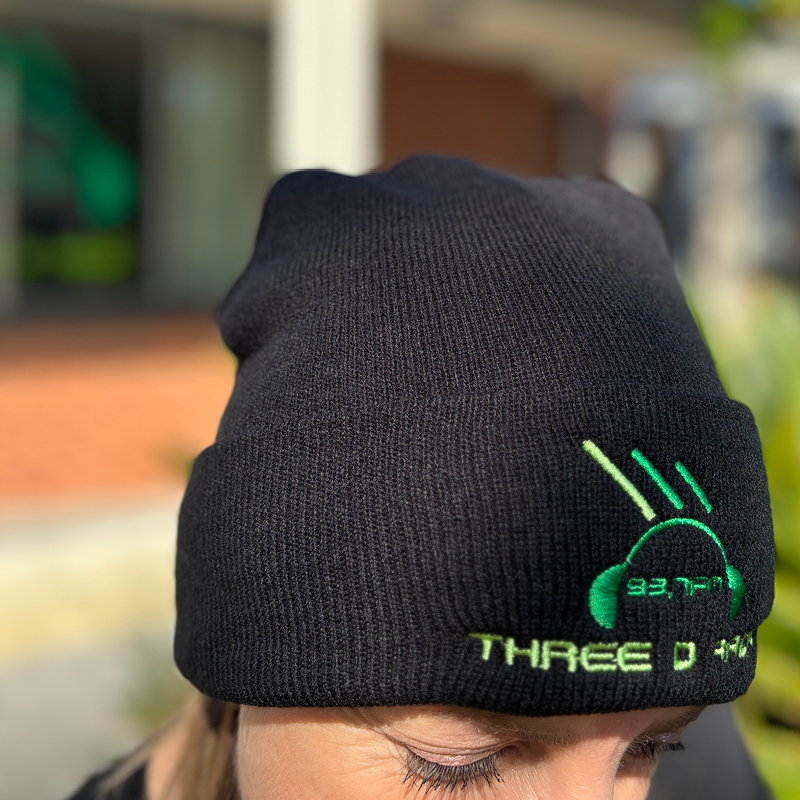 Logo Beanie